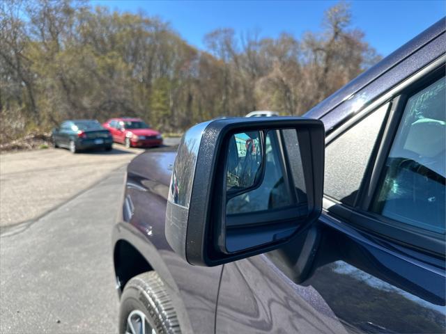 2023 Chevrolet Silverado 1500 4WD Crew Cab Short Bed LT with 2FL