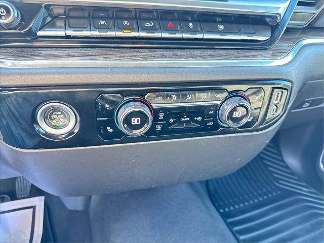 2023 Chevrolet Silverado 1500 4WD Crew Cab Short Bed LT with 2FL