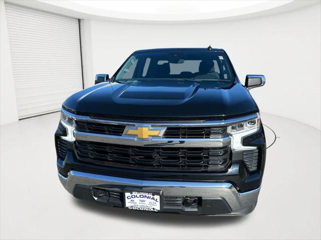 2023 Chevrolet Silverado 1500 4WD Crew Cab Short Bed LT with 2FL