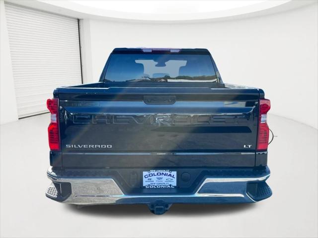2023 Chevrolet Silverado 1500 4WD Crew Cab Short Bed LT with 2FL