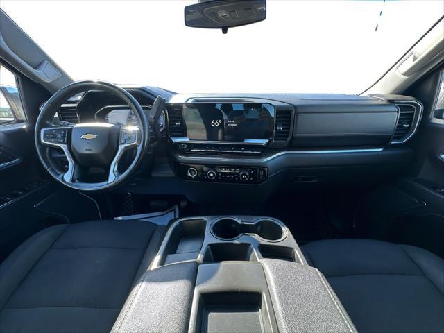 2023 Chevrolet Silverado 1500 4WD Crew Cab Short Bed LT with 2FL