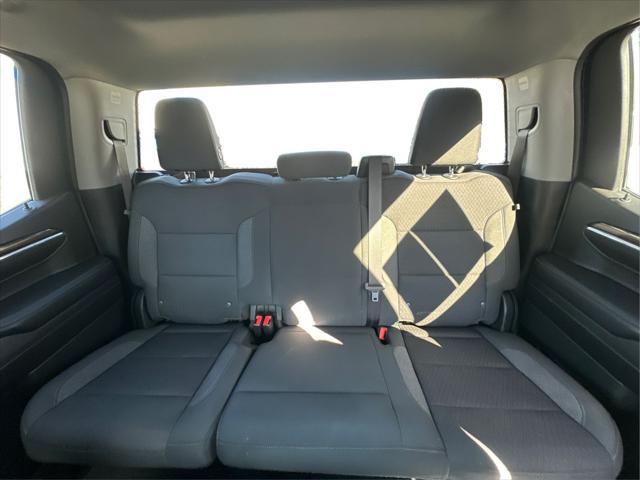 2023 Chevrolet Silverado 1500 4WD Crew Cab Short Bed LT with 2FL