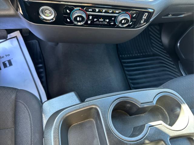 2023 Chevrolet Silverado 1500 4WD Crew Cab Short Bed LT with 2FL