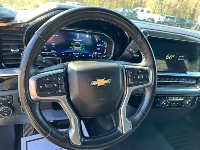 2023 Chevrolet Silverado 1500 4WD Crew Cab Short Bed LT with 2FL