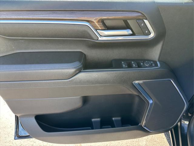 2023 Chevrolet Silverado 1500 4WD Crew Cab Short Bed LT with 2FL