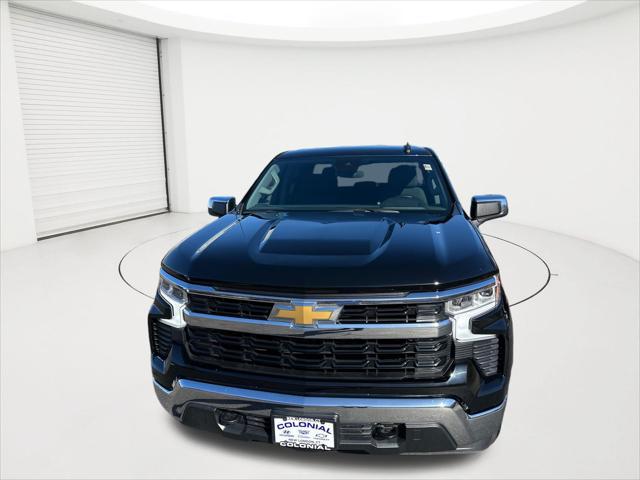 2023 Chevrolet Silverado 1500 4WD Crew Cab Short Bed LT with 2FL