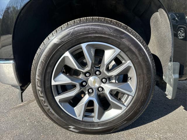 2023 Chevrolet Silverado 1500 4WD Crew Cab Short Bed LT with 2FL