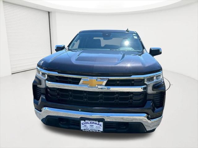 2023 Chevrolet Silverado 1500 4WD Crew Cab Short Bed LT with 2FL