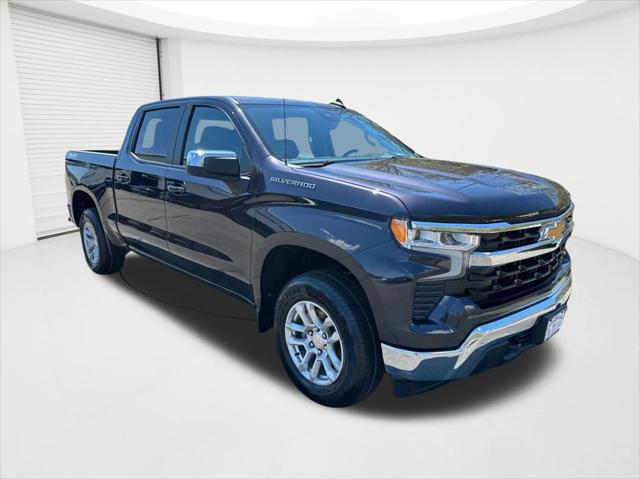 2023 Chevrolet Silverado 1500 4WD Crew Cab Short Bed LT with 2FL