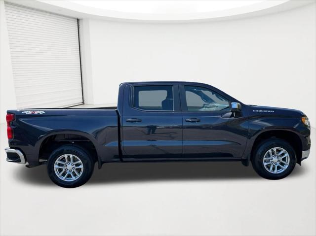 2023 Chevrolet Silverado 1500 4WD Crew Cab Short Bed LT with 2FL