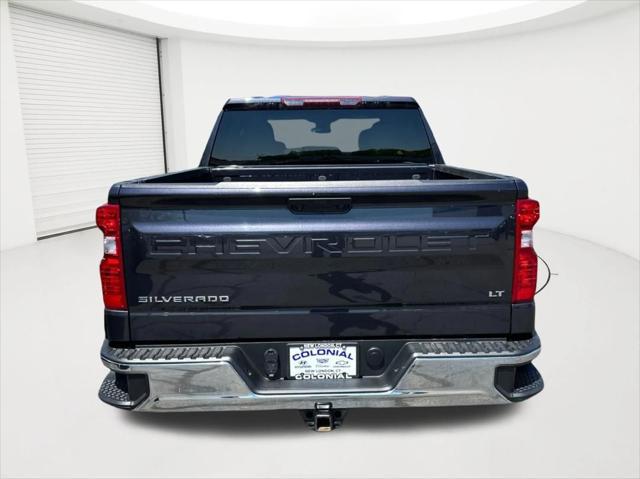2023 Chevrolet Silverado 1500 4WD Crew Cab Short Bed LT with 2FL