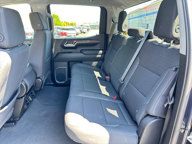 2023 Chevrolet Silverado 1500 4WD Crew Cab Short Bed LT with 2FL