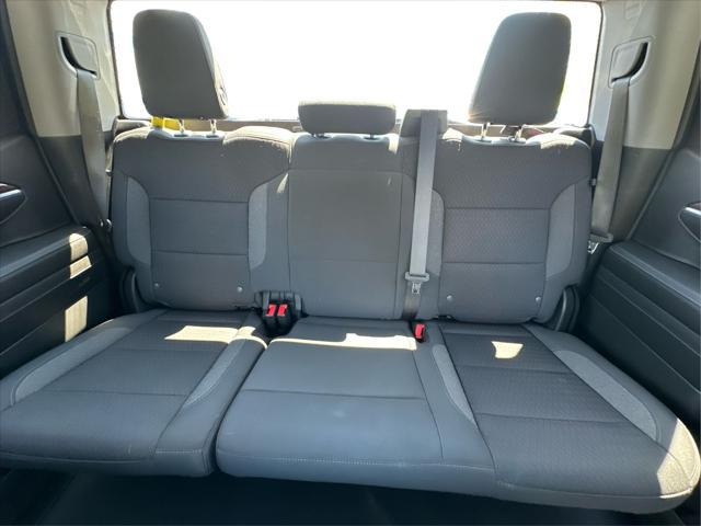 2023 Chevrolet Silverado 1500 4WD Crew Cab Short Bed LT with 2FL