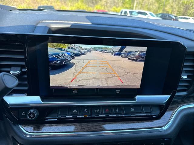 2023 Chevrolet Silverado 1500 4WD Crew Cab Short Bed LT with 2FL
