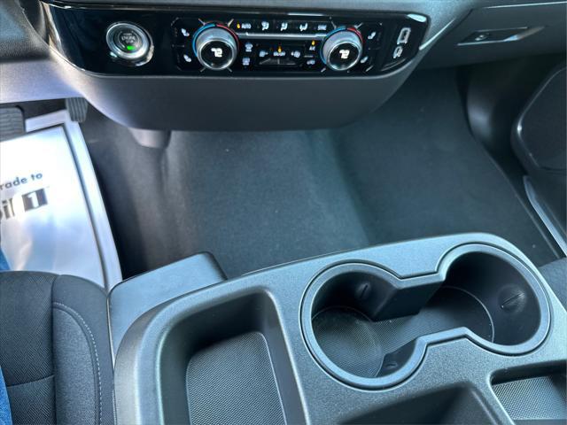 2023 Chevrolet Silverado 1500 4WD Crew Cab Short Bed LT with 2FL