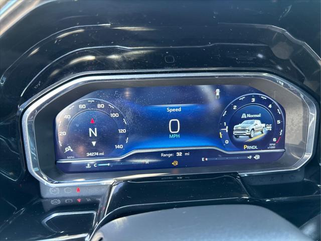 2023 Chevrolet Silverado 1500 4WD Crew Cab Short Bed LT with 2FL