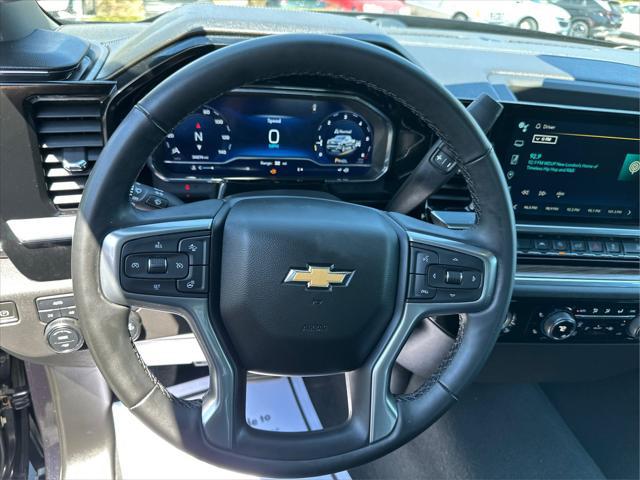 2023 Chevrolet Silverado 1500 4WD Crew Cab Short Bed LT with 2FL