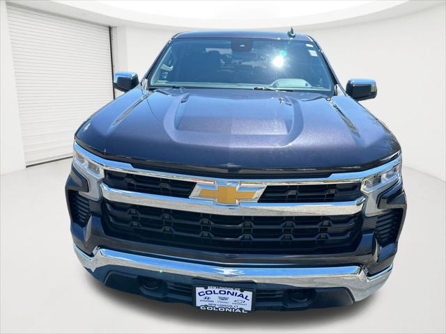 2023 Chevrolet Silverado 1500 4WD Crew Cab Short Bed LT with 2FL
