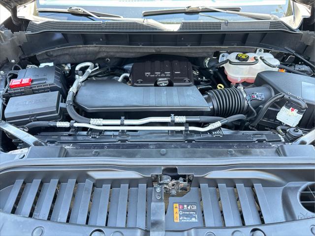 2023 Chevrolet Silverado 1500 4WD Crew Cab Short Bed LT with 2FL
