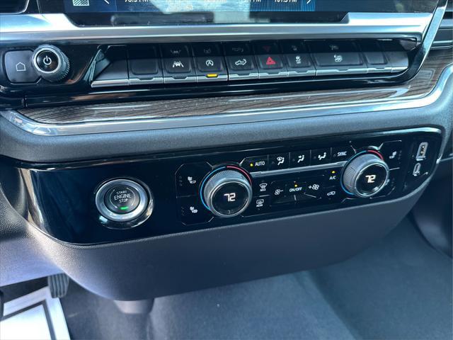 2023 Chevrolet Silverado 1500 4WD Crew Cab Short Bed LT with 2FL