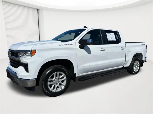 2023 Chevrolet Silverado 1500 4WD Crew Cab Short Bed LT with 2FL for sale in NEW LONDON, CT