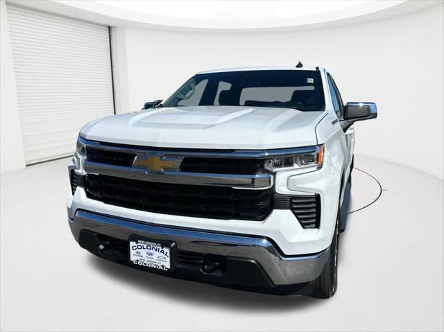 2023 Chevrolet Silverado 1500 4WD Crew Cab Short Bed LT with 2FL