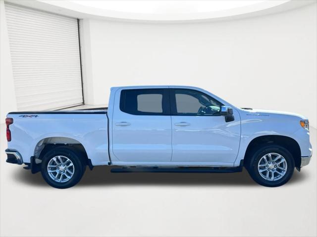 2023 Chevrolet Silverado 1500 4WD Crew Cab Short Bed LT with 2FL