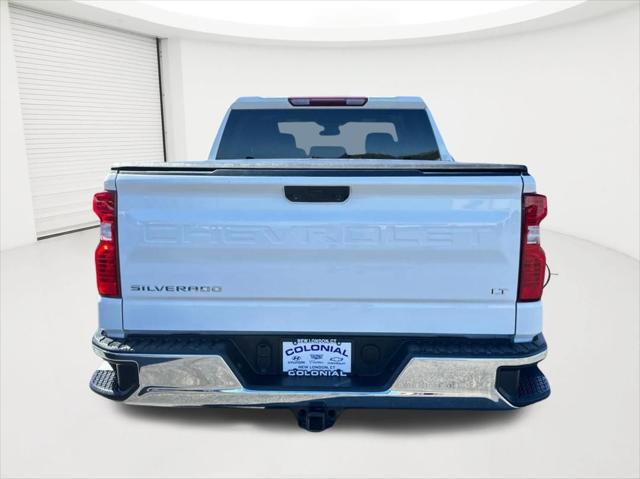 2023 Chevrolet Silverado 1500 4WD Crew Cab Short Bed LT with 2FL