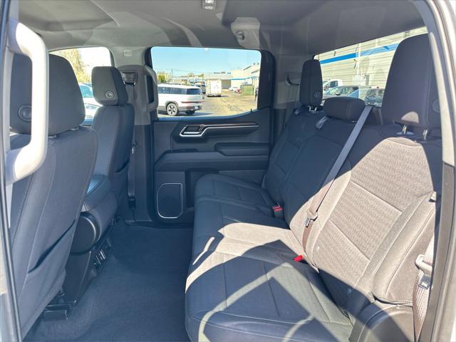 2023 Chevrolet Silverado 1500 4WD Crew Cab Short Bed LT with 2FL