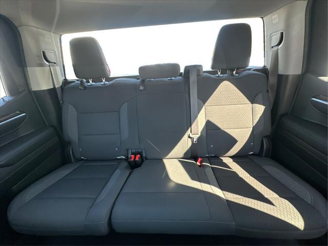 2023 Chevrolet Silverado 1500 4WD Crew Cab Short Bed LT with 2FL