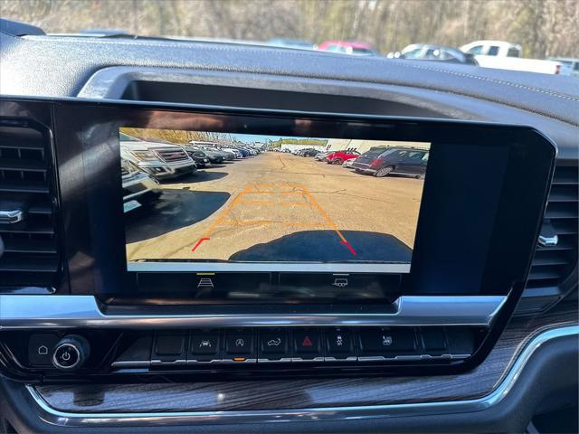 2023 Chevrolet Silverado 1500 4WD Crew Cab Short Bed LT with 2FL