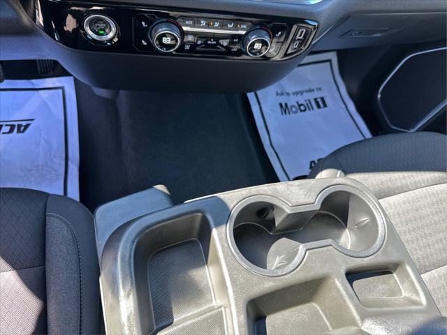 2023 Chevrolet Silverado 1500 4WD Crew Cab Short Bed LT with 2FL