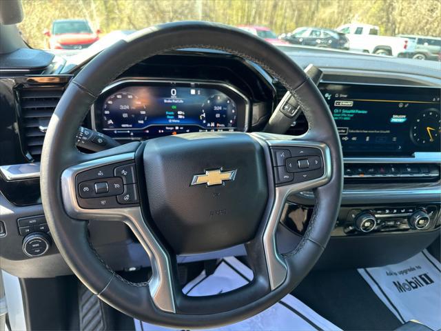 2023 Chevrolet Silverado 1500 4WD Crew Cab Short Bed LT with 2FL