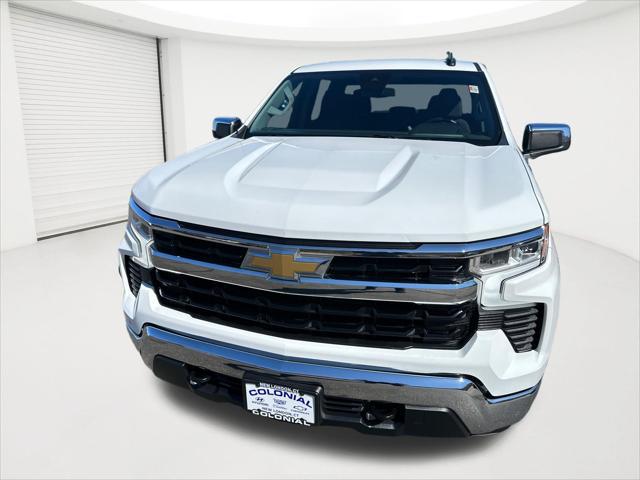 2023 Chevrolet Silverado 1500 4WD Crew Cab Short Bed LT with 2FL