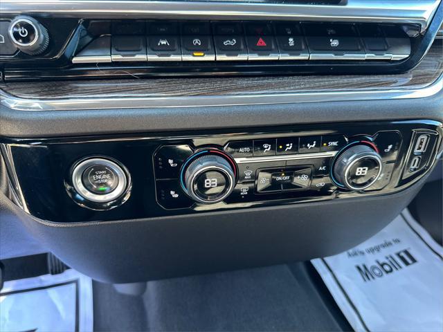 2023 Chevrolet Silverado 1500 4WD Crew Cab Short Bed LT with 2FL