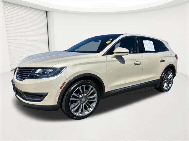 2016 Lincoln MKX Reserve for sale in NEW LONDON, CT
