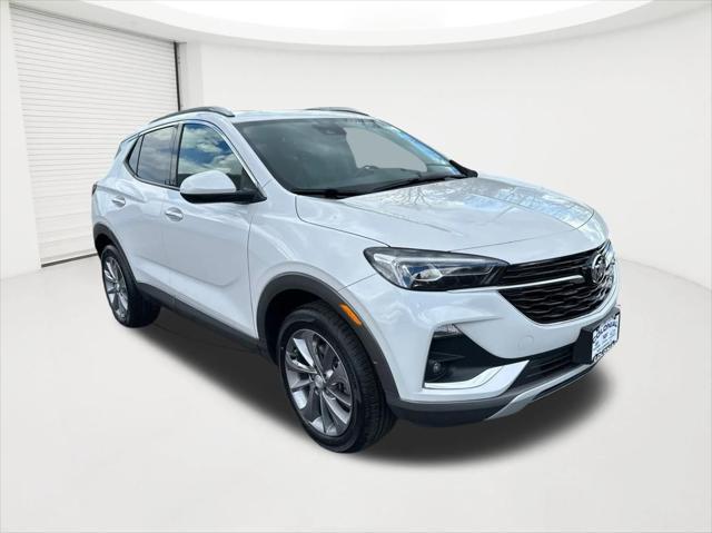 2022 Buick Encore GX AWD Essence