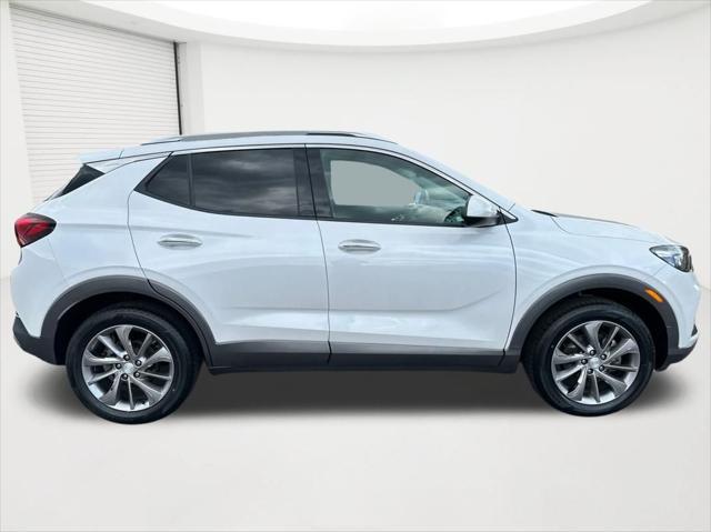 2022 Buick Encore GX AWD Essence