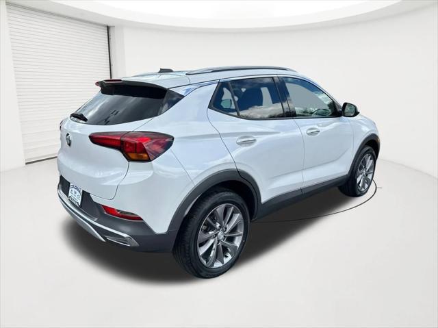 2022 Buick Encore GX AWD Essence