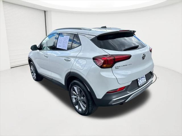 2022 Buick Encore GX AWD Essence