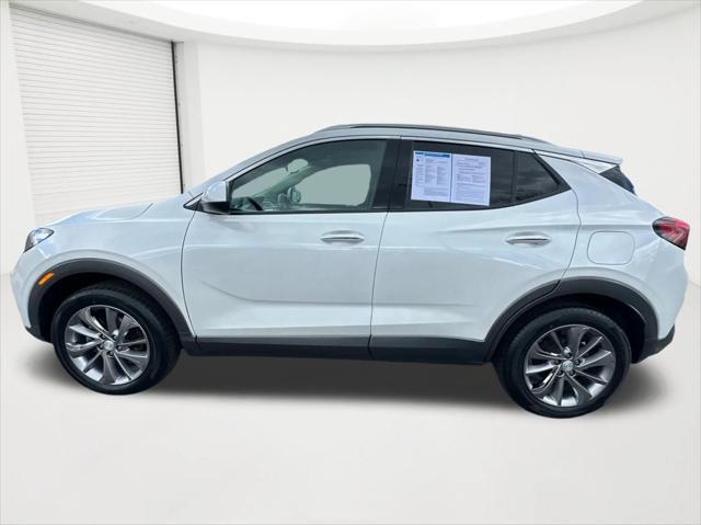 2022 Buick Encore GX AWD Essence