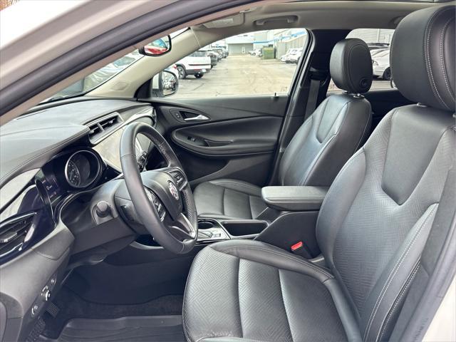 2022 Buick Encore GX AWD Essence