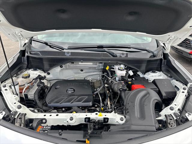 2022 Buick Encore GX AWD Essence
