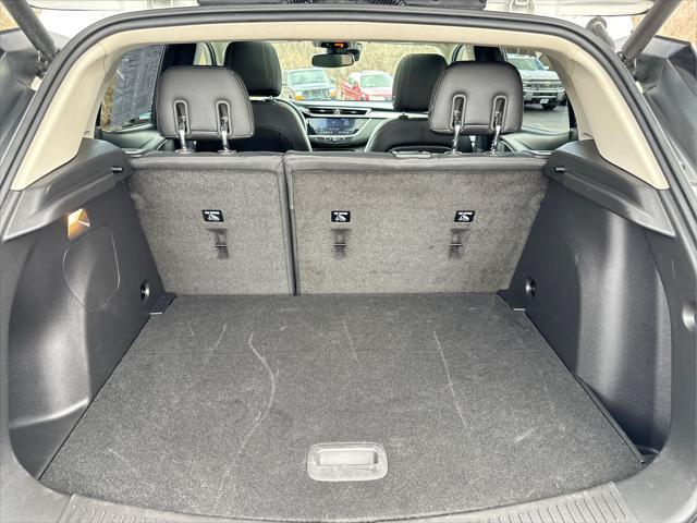 2022 Buick Encore GX AWD Essence
