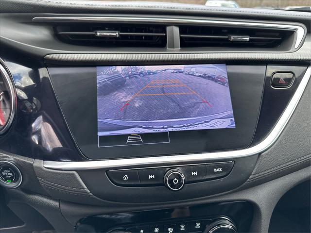 2022 Buick Encore GX AWD Essence