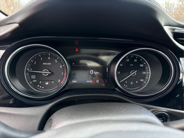 2022 Buick Encore GX AWD Essence
