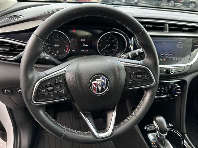 2022 Buick Encore GX AWD Essence