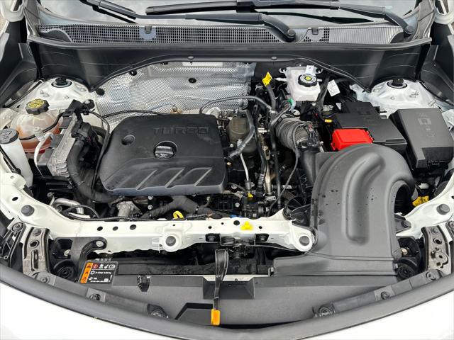 2022 Buick Encore GX AWD Essence