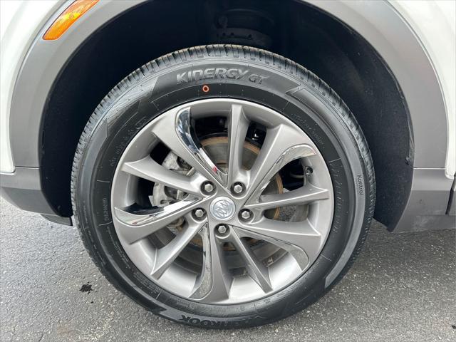 2022 Buick Encore GX AWD Essence