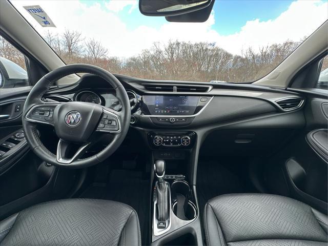 2022 Buick Encore GX AWD Essence